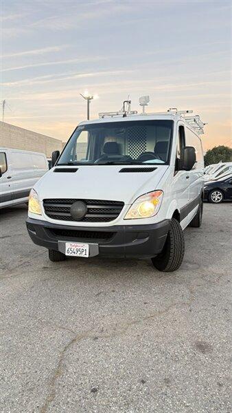 used 2013 Mercedes-Benz Sprinter car, priced at $19,995