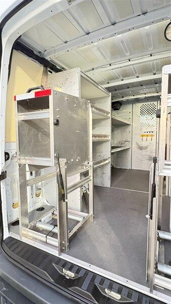 used 2013 Mercedes-Benz Sprinter car, priced at $18,995