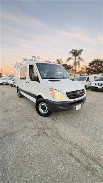 used 2013 Mercedes-Benz Sprinter car, priced at $18,995