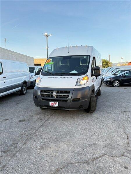 used 2017 Ram ProMaster 1500 car, priced at $16,995