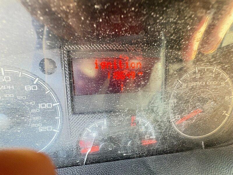 used 2018 Ram ProMaster 2500 car, priced at $18,995