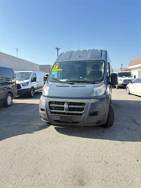 used 2018 Ram ProMaster 2500 car, priced at $18,995