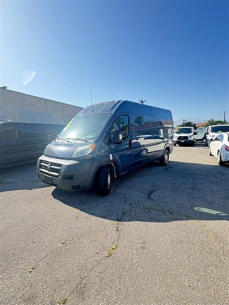 used 2018 Ram ProMaster 2500 car, priced at $18,995