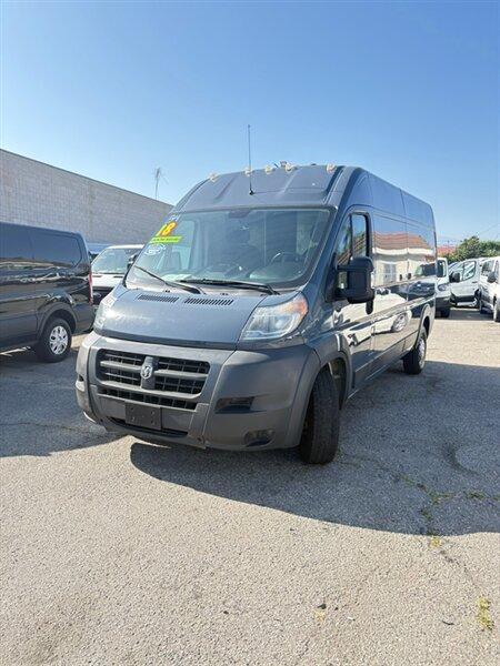 used 2018 Ram ProMaster 2500 car, priced at $18,995