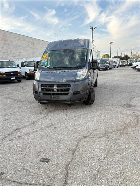 used 2018 Ram ProMaster 2500 car, priced at $18,995