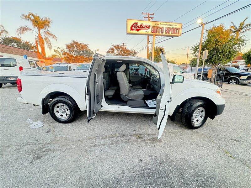 used 2019 Nissan Frontier car, priced at $12,995