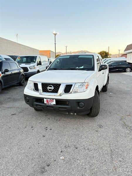 used 2019 Nissan Frontier car, priced at $14,995