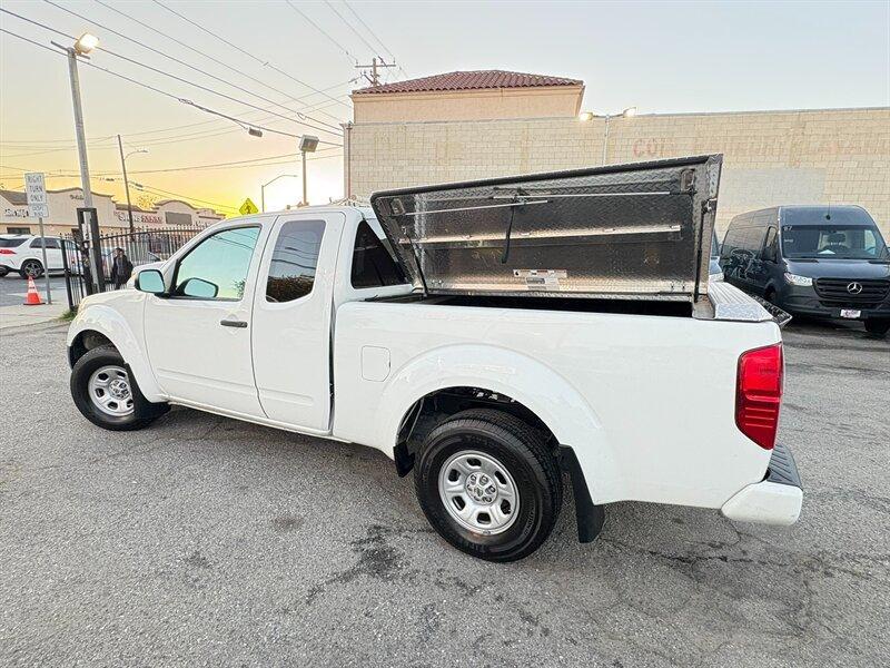 used 2019 Nissan Frontier car, priced at $12,995