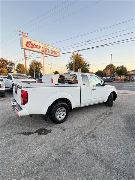 used 2019 Nissan Frontier car, priced at $12,995