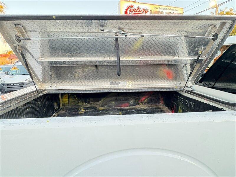 used 2019 Nissan Frontier car, priced at $12,995