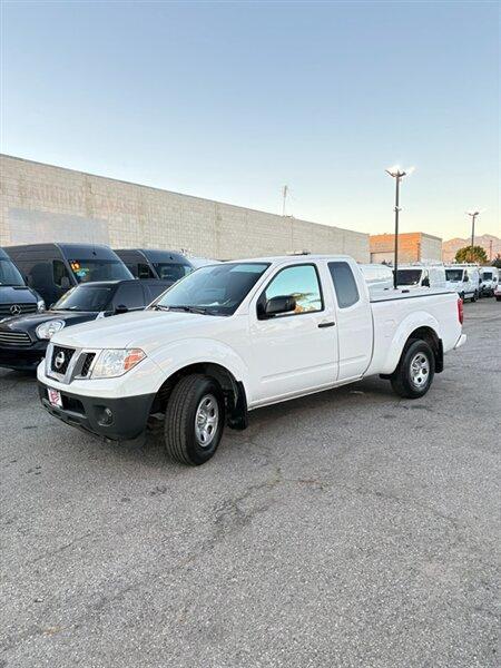 used 2019 Nissan Frontier car, priced at $12,995