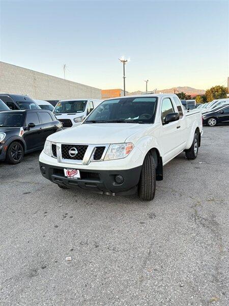used 2019 Nissan Frontier car, priced at $12,995