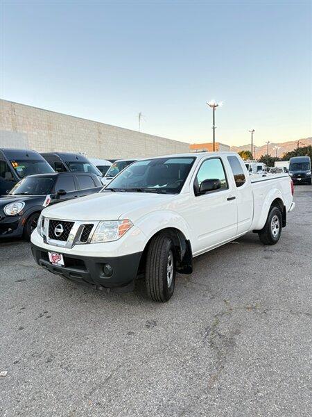 used 2019 Nissan Frontier car, priced at $12,995