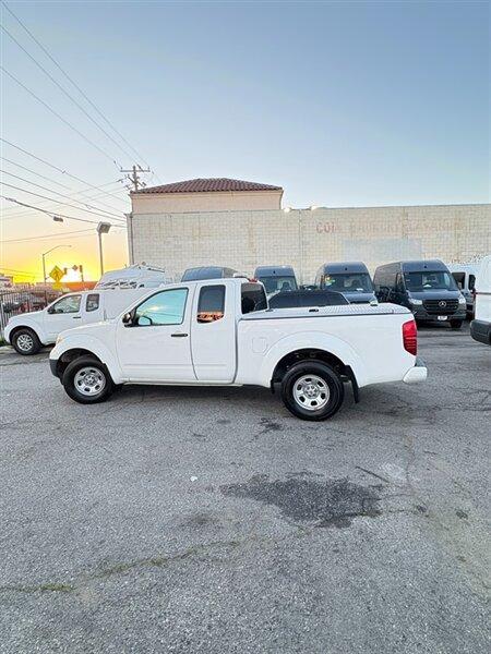 used 2019 Nissan Frontier car, priced at $12,995