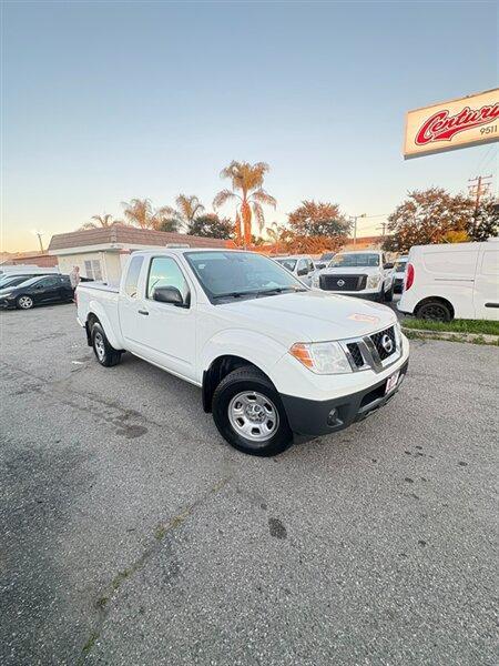 used 2019 Nissan Frontier car, priced at $12,995