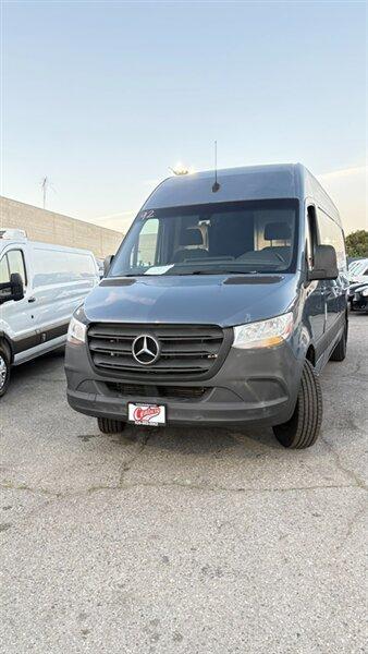 used 2019 Mercedes-Benz Sprinter 2500 car, priced at $28,995