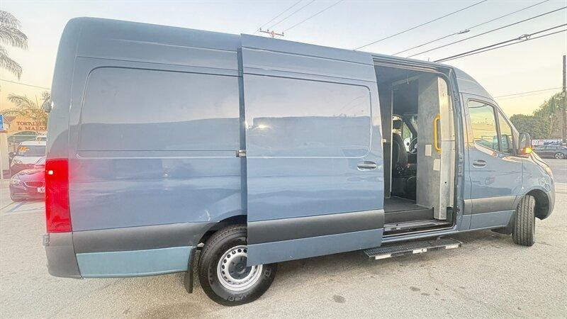used 2019 Mercedes-Benz Sprinter 2500 car, priced at $28,995