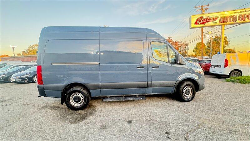 used 2019 Mercedes-Benz Sprinter 2500 car, priced at $25,995