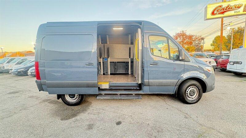 used 2019 Mercedes-Benz Sprinter 2500 car, priced at $25,995