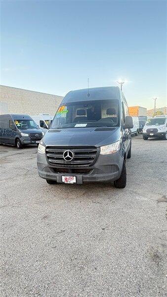 used 2019 Mercedes-Benz Sprinter 2500 car, priced at $25,995
