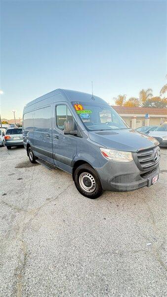 used 2019 Mercedes-Benz Sprinter 2500 car, priced at $25,995