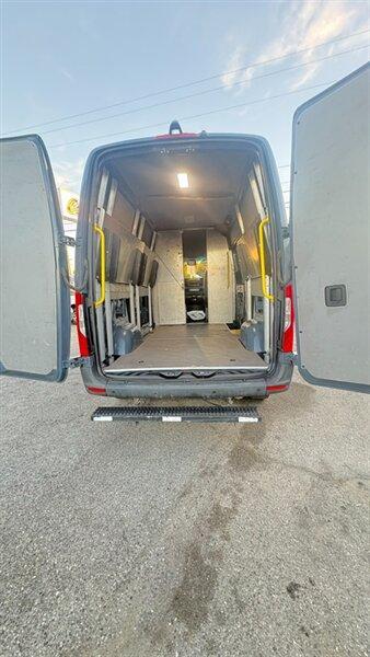 used 2019 Mercedes-Benz Sprinter 2500 car, priced at $25,995