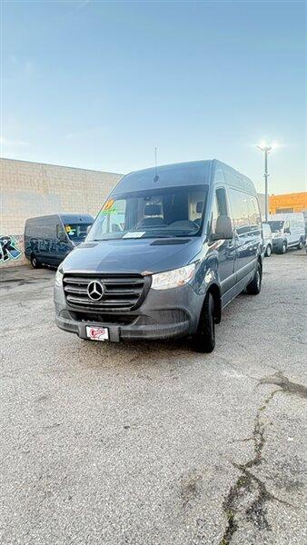 used 2019 Mercedes-Benz Sprinter 2500 car, priced at $25,995