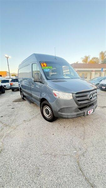 used 2019 Mercedes-Benz Sprinter 2500 car, priced at $25,995
