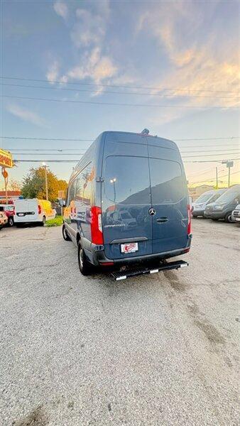 used 2019 Mercedes-Benz Sprinter 2500 car, priced at $25,995