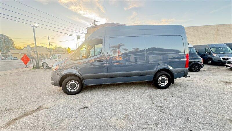 used 2019 Mercedes-Benz Sprinter 2500 car, priced at $25,995