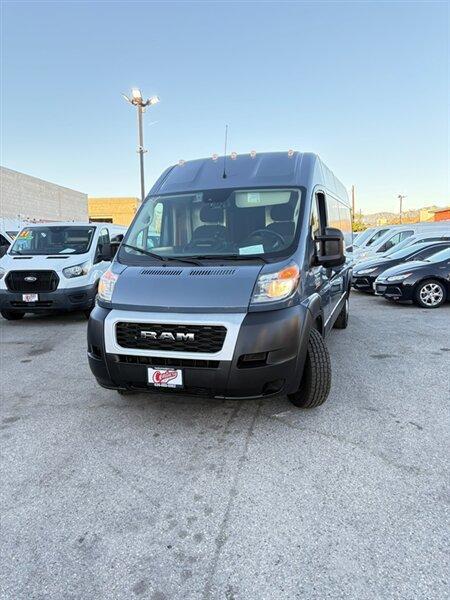 used 2021 Ram ProMaster 3500 car, priced at $22,995