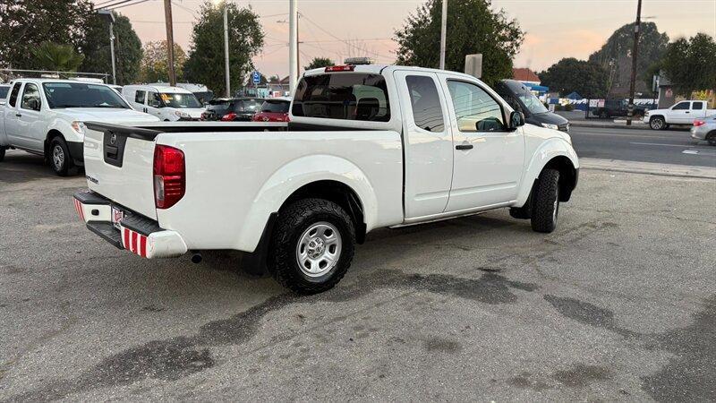 used 2019 Nissan Frontier car, priced at $11,995