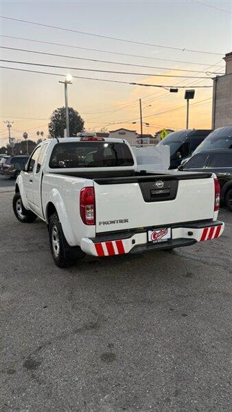 used 2019 Nissan Frontier car, priced at $11,995