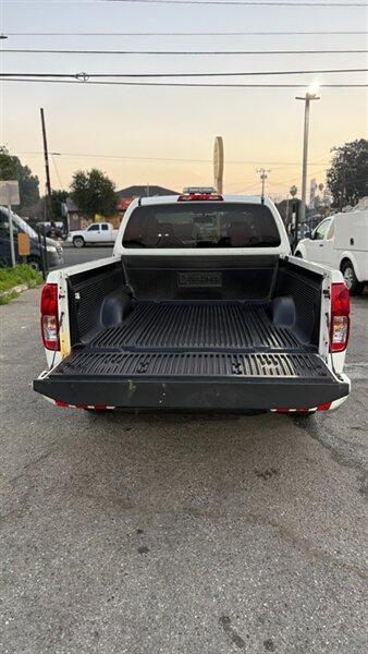 used 2019 Nissan Frontier car, priced at $11,995