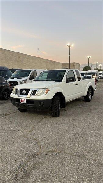 used 2019 Nissan Frontier car, priced at $11,995