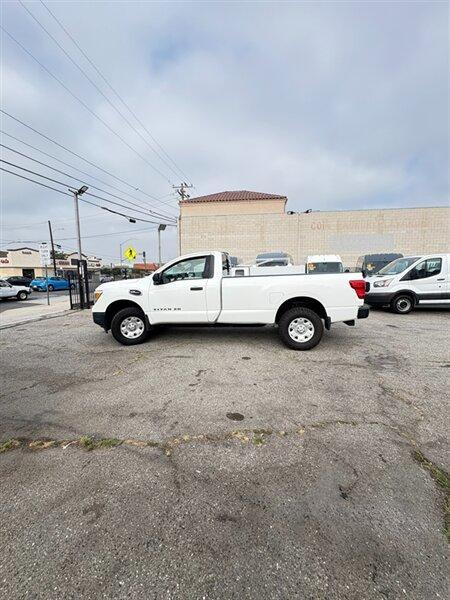 used 2017 Nissan Titan XD car, priced at $17,995