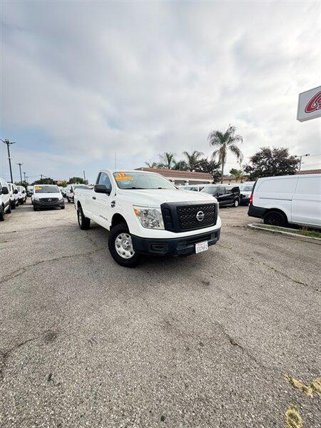 used 2017 Nissan Titan XD car, priced at $17,995