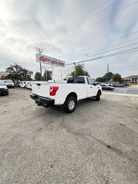 used 2017 Nissan Titan XD car, priced at $17,995