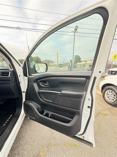 used 2017 Nissan Titan XD car, priced at $17,995