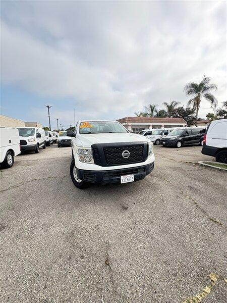 used 2017 Nissan Titan XD car, priced at $17,995