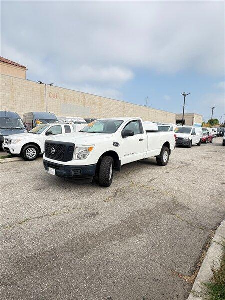 used 2017 Nissan Titan XD car, priced at $17,995