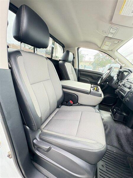 used 2017 Nissan Titan XD car, priced at $17,995