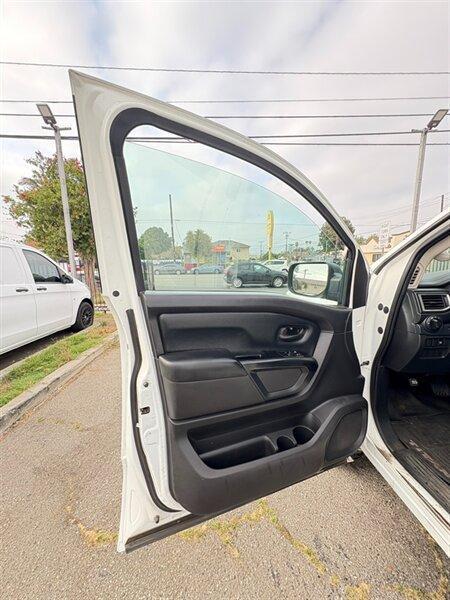 used 2017 Nissan Titan XD car, priced at $17,995