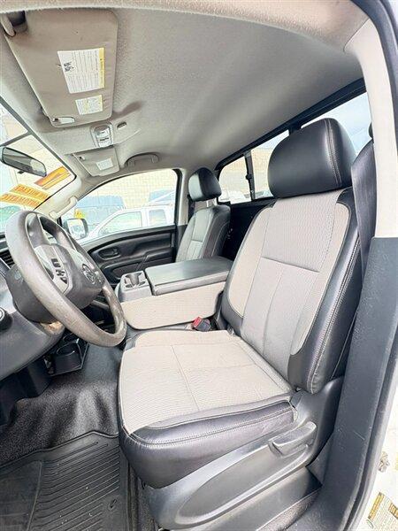 used 2017 Nissan Titan XD car, priced at $17,995