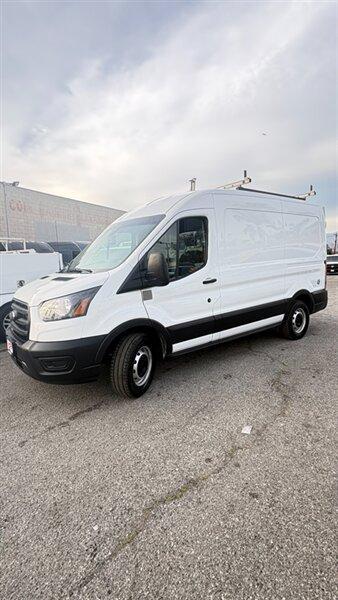 used 2020 Ford Transit-250 car, priced at $23,995