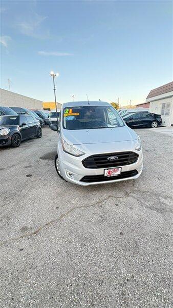 used 2021 Ford Transit Connect car, priced at $15,995