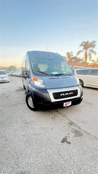 used 2020 Ram ProMaster 3500 car, priced at $23,995