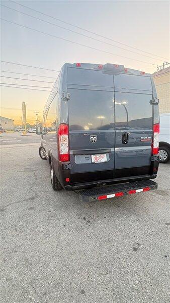 used 2020 Ram ProMaster 3500 car, priced at $23,995