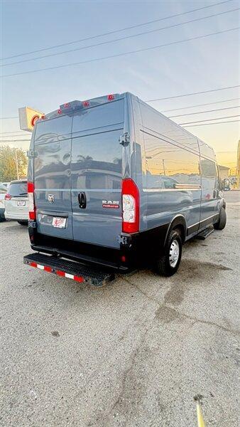 used 2020 Ram ProMaster 3500 car, priced at $23,995