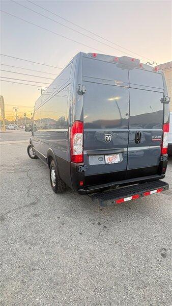 used 2020 Ram ProMaster 3500 car, priced at $23,995
